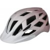 R2 Lumen cyklistická prilba biela/púdrová ružová vel. M (55-59 cm)