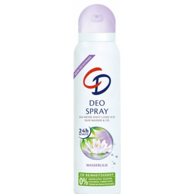 CD deospray Wasserlilie 150 ml