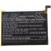 VHBW Batéria pre Wiko View2 Go, 3900 mAh - neoriginálne