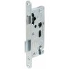 HOBES Zadlabávací zámok K105 PL, zádlab: 60 mm, rozstup: 72 mm, PZ, K105BZN