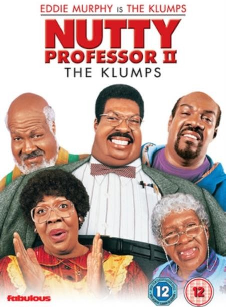 Nutty Professor 2 - The Klumps