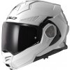 LS2 FF901 ADVANT X SOLID WHITE-06 XL