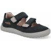Barefoot dětské sandály Protetika - Pady Marine černé/šedé