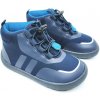 Protetika barefoot topánky s membránou PRO-TEX NEO navy
