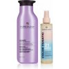 Pureology Color Fanatic Pureology Color Fanatic bezoplachový sprej 200 ml + Pureology Hydrate hydratačný šampón 266 ml kozmetická sada
