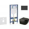 Geberit Duofix s tlačidlom Sigma30 SANI11CA5502B