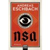 NSA - Nationales Sicherheits-Amt (Andreas Eschbach)(Brožovaná)