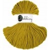 Bobbiny Junior 3 mm 100 m Spicy Yellow Špagát