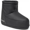 MOON BOOT-ICON LOW NOLACE RUBBER, 001 black Čierna 36/38