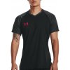 Under Armour | UA Accelerate Tee-BLK | čierna| L