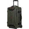 Samsonite ECODIVER 55 cm Taška na kolieskach šedá Climbing ivy 40L