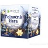MEGAFYT Polnočná žiara čierny čaj s chuťou vanilky a karamelu 10 x 2 g