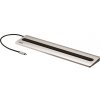 Dokovacia Stanica USB Typ C, 2xHDMI/VGA, 5xUSB-A, LAN, čítačka, audio, PD 100W, 4K@30Hz, 0.3m