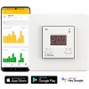 DS ELECTRONICS Terneo AX - chytrý termostat s Wi-Fi 99976874