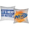 HALANTEX Vankúšik Nerf nation Polyester, 40/40 cm