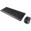 Lenovo set klávesnice + myš CONS 510 combo bezdrátový CZ/SK GX31D64834
