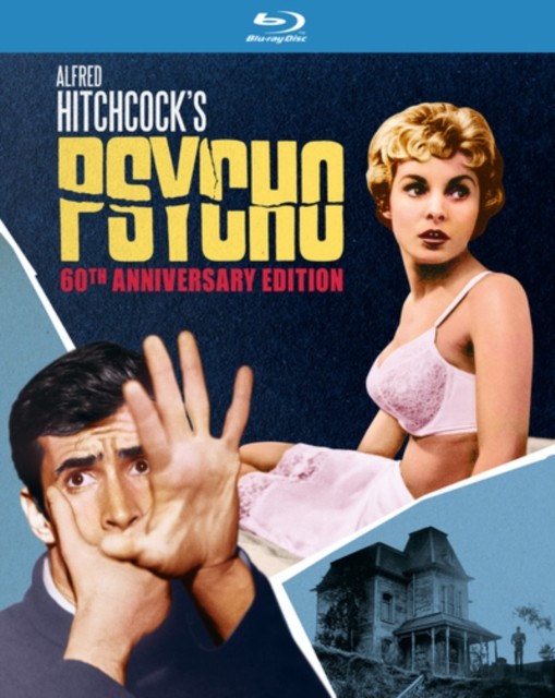 Psycho - 60th Anniversary BD