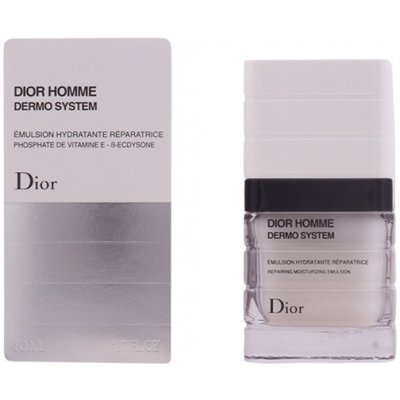 Dior Homme Dermo System obnovujúca hydratačná emulzia 50 ml