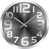 Designové nástěnné hodiny 14972G Lowell 29cm