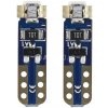 LED žiarovky STANDARD T5 1xSMD 3030 12V High Power