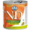 Farmina N&D dog PUMPKIN & Boar & Apple konzerva 285 g