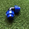 Plastica Alfa PP koleno na PE potrubie Ø25mm