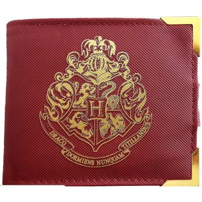 Harry Potter peňaženka Golden Hogwarts