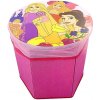 Disney Úložný box na hračky s vekom Princezné