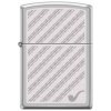 Zapalovač Zippo Diagonal Waves Pipe