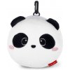 Cestovný vankúšik s maskou na spanie Legami Travel Pillow With Sleep Mask - My Travel Buddy - Panda uni
