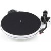 Pro-Ject RPM 1 Carbon - High Gloss White