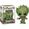 Funko Pop! Marvel We are Groot Groot as Wolverine 1396