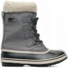 Topánky Sorel WINTER CARNIVAL DTV, dámske sivé snehule 1855081052, veľkosť 37