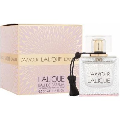 Lalique L´Amour 50 ml Parfumovaná voda pre ženy