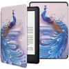 Puzdro Durable Lock KPW-25 pre Amazon Kindle Paperwhite 5 (2021) - Peacock (Obal na Amazon Kindle Paperwhite 5 (2021), Durable Lock, Peacock + záruka 3 roky + bonusy zadarmo)