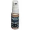 Textilní barva ve spreji Cadence, bronzová, 25 ml