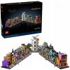 STAVEBNICA LEGO 76444 Obchody na Rokfórtskej uličke zo SÉRIE LEGO Harry Potter