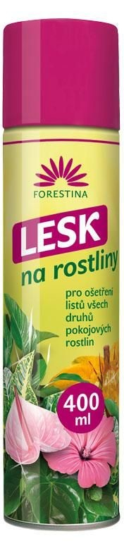 FORESTINA LESK AKTIV NA RASTLINY 400 ml