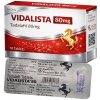 Vidalista 80mg (Tadalafil) : cena za 2 balenia