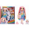 MGA Rainbow High Fashion Doll with Slime & Pet Amaya Raine