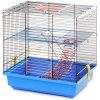 Inter Zoo Klietka pre hlodavce Teddy I s pružinou 36x24x37 cm
