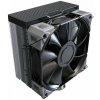 Montech NX400 Black CPU-Khler - 120mm, černá