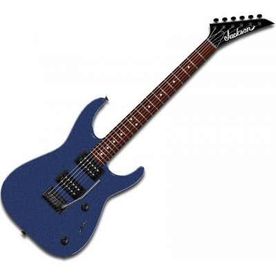 Jackson JS11 Dinky Metallic Blue