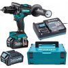 Akumulátorový skrutkovač Makita, 40 V MAKITA DF001GM201 XGT 40V