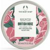 Telové maslo The Body Shop BRITISH ROSE 200 ml