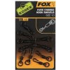 FOX Obratlíky Edges Kwik Change Hook Swivels veľ. 10, 10ks