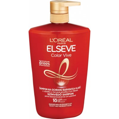 L'Oréal Elseve Color Vive šampón 1000 ml