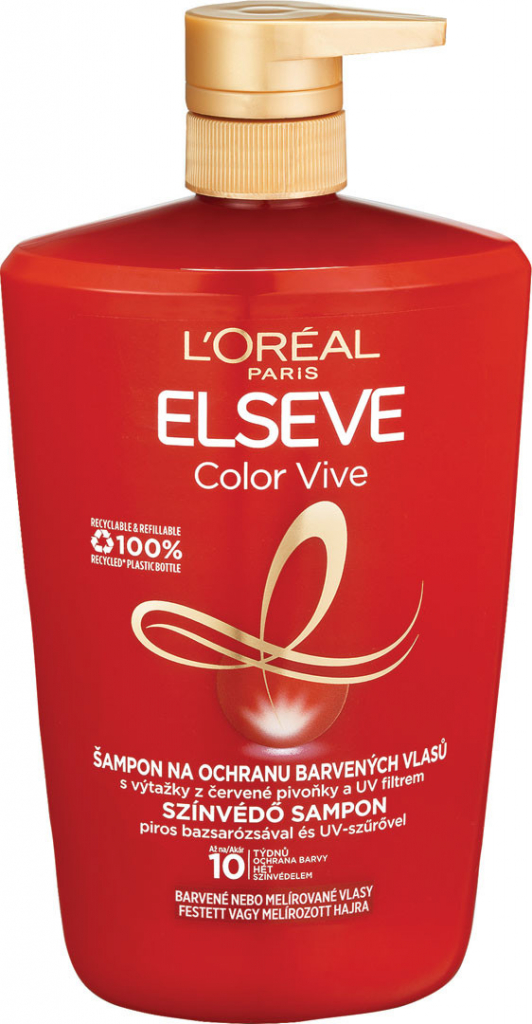 L\'Oréal Elseve Color Vive šampón 1000 ml
