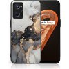 VSETKONAMOBIL 47326 MY ART Ochranný obal Realme 9i -GREY MARBLE (140)