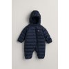 BUNDA GANT PADDED SHIELD OVERALL EVENING BLUE